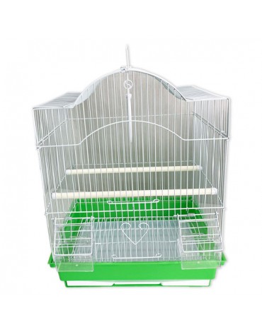 JAULA CUPULA 35 x 28 x 46 CM.