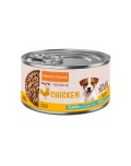 NVD WET PATE PUPPY MINI POLLO 200 GR. 1.99