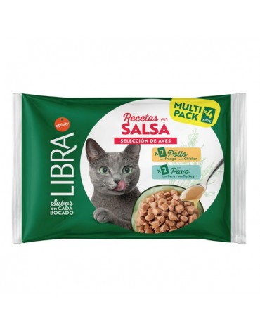 LIBRA CAT WET SALSA
