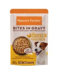 NATURE'S VARIETY WET BOCADITOS MINI