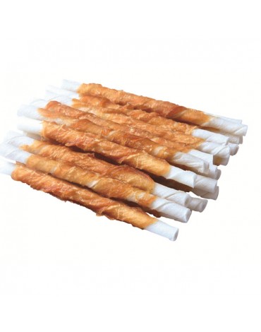 GOLOSINAS 500 GR. PALITOS POLLO 20 CM.