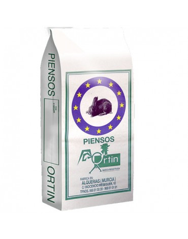 CONEJOS ESPECIAL Y MADRES 25KG (CE)