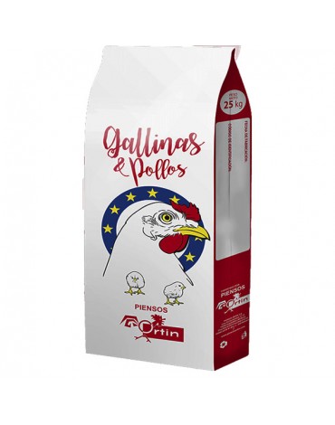 POLLOS CRECIMIENTO GRANO 10KG (M-3)