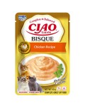 CHURU CAT ENTREE BISQUE 40 GR.