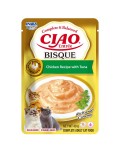 CHURU CAT ENTREE BISQUE 40 GR.