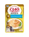 CHURU CAT ENTREE BISQUE 40 GR.