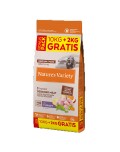 NATURE'S VARIETY NO GRAIN M/M ADULT TURKEY