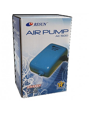 BOMBA DE AIRE RENUS  72 L/H