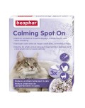 CALMING SPOT ON GATO 3 PIPETAS BEAPHAR