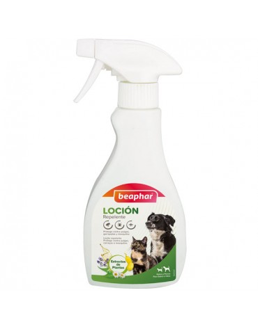REPELENTE SPRAY PERRO/GATO 250 ML BEAPHAR