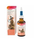 LIMPIADOR DE OIDOS PERRO/GATO 50 ML BEAPHAR