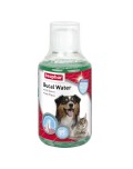 BUCAL WATER PERRO/GATO 250 ML BEAPHAR