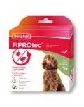 FIPROTEC SPOT ON PERRO 4 PIPETAS BEAPHAR