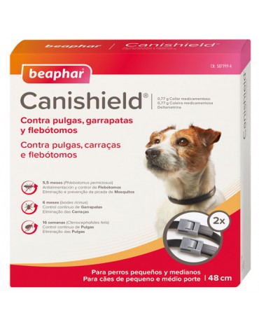 CANISHIELD COLLAR PERRO BEAPHAR