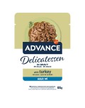 ADVANCE CAT WET DELICATESSEN 85 GR.
