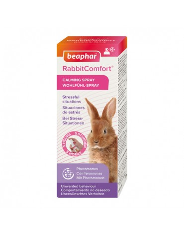 RABBITCOMFORT SPRAY CONEJOS 30 ML BEAPHAR