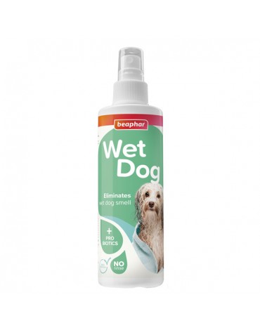 WET DOG SPRAY ANTI-OLOR 250 ML. BEAPHAR