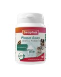 PLAQUE AWAY DENTAL 80 GR.ALGAS BEAPHAR