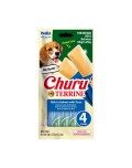 CHURU DOG TERRINE MEDIUM 4 X 30 GR.