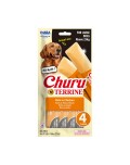 CHURU DOG TERRINE LARGE 4 X 54 GR.