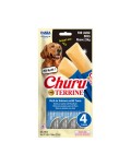 CHURU DOG TERRINE LARGE 4 X 54 GR.