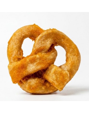 SNACK COLAGENO PRETZEL POLLO 500 GR. (6 UDS.)