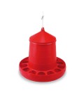 TOLVA PLASTICO AVES : CAPACIDAD:4 KG.