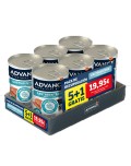 AVD DOG WET GASTRO MED/MAX 400GR PROMO 5+1